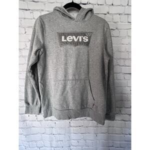 Levi’s Grey Hoodie Size XL